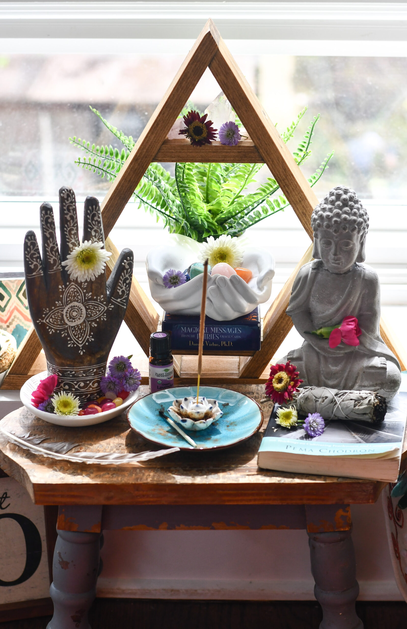 Creating a Sacred Space in Your Home
